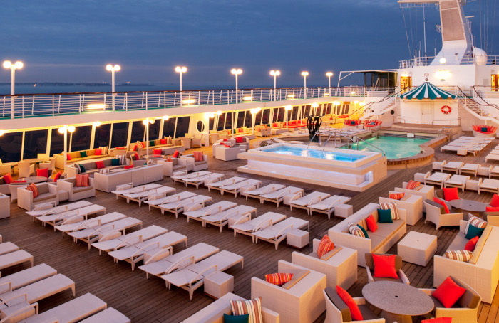 Cruise foto